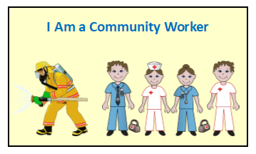 essay about i am a community development worker